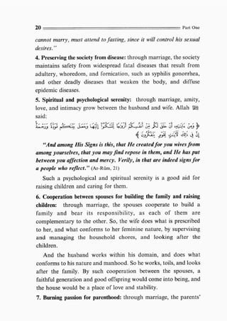 Child education in islam
