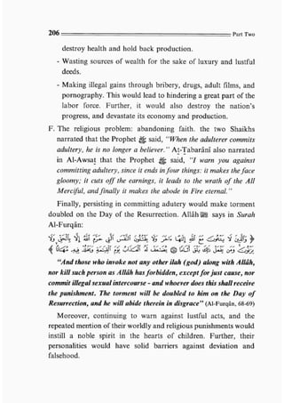 Child education in islam