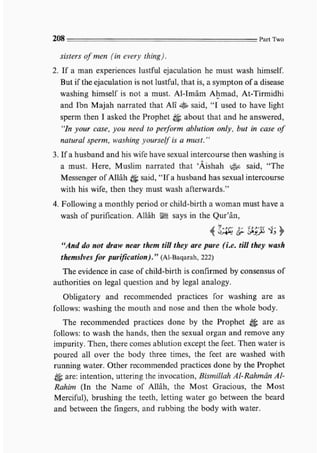 Child education in islam