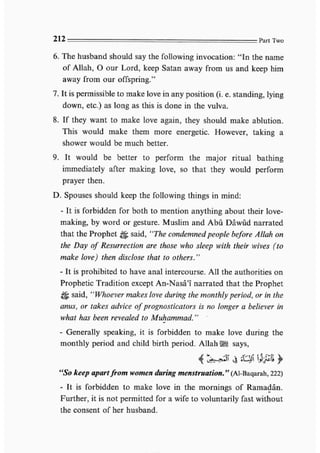 Child education in islam