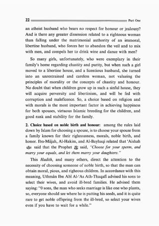 Child education in islam