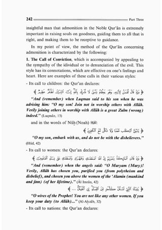 Child education in islam