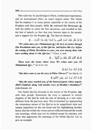 Child education in islam