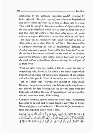 Child education in islam