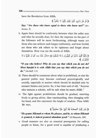 Child education in islam