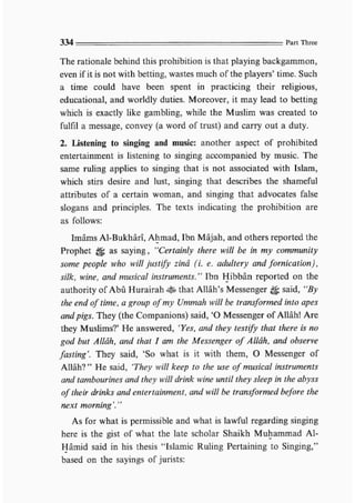 Child education in islam