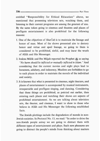 Child education in islam
