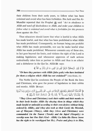 Child education in islam
