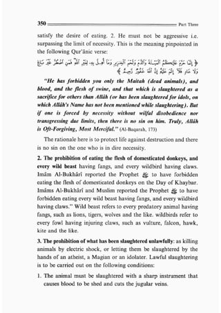 Child education in islam