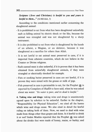 Child education in islam