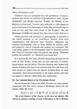 Child education in islam