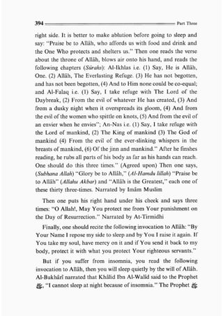 Child education in islam