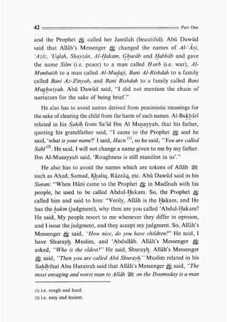 Child education in islam