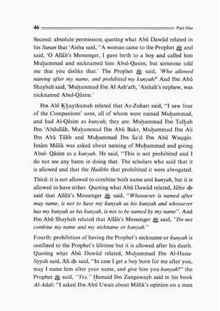 Child education in islam