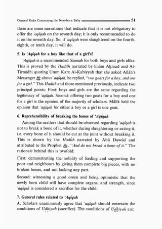 Child education in islam