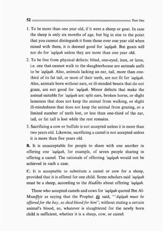 Child education in islam