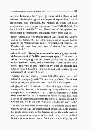 Child education in islam