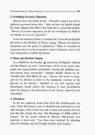 Child education in islam