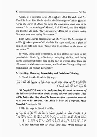 Child education in islam