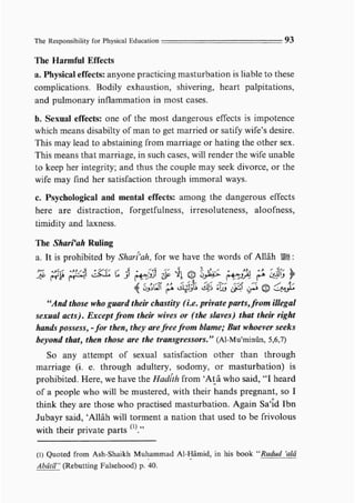 Child education in islam