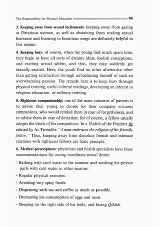 Child education in islam