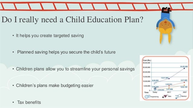 Child Education Plan Helps You Secure Your Child S Future
