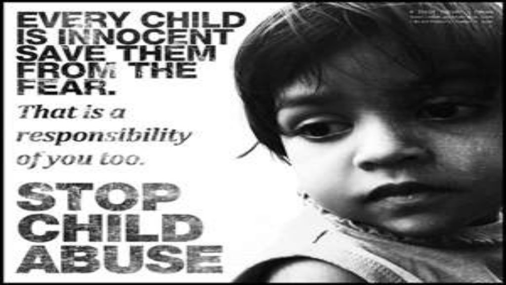 Child exploitation ppt by choudhary