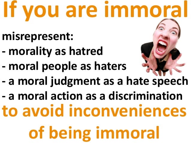 How to Guide For Immoral People how-to-guide-for-immoral-people