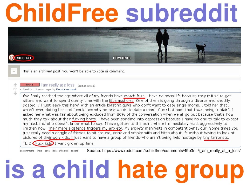 79 best r/antichildfree images on Pholder | I think ...