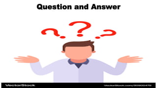 Question and Answer
 