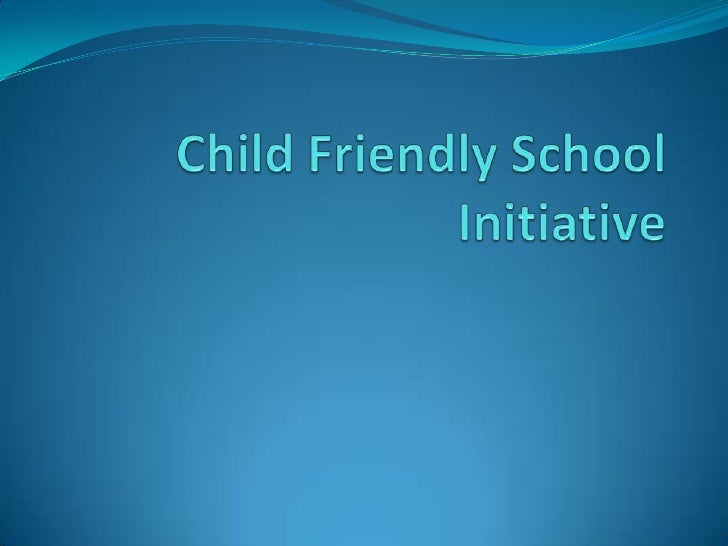 child-friendly-school-initiative