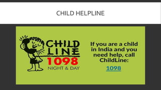 CHILD HELPLINE