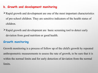 Primary health care ppt, Child Health ppt | PPTX
