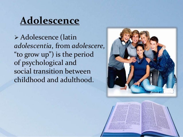 From Childhood To Adolescence _ 4 Developmental Changes to Expect in ...