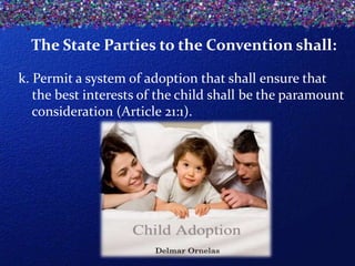 Childhood and Adolescenes Development