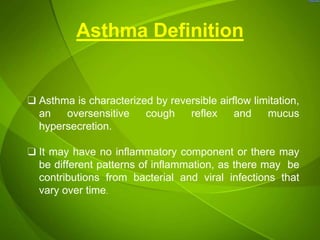 Information about CHILDHOOD ASTHMA E-CLASS.pptx