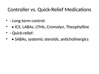 Childhood_Asthma_Presentation (3).pptx slide | PPTX