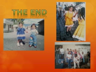 Childhood Carolina
