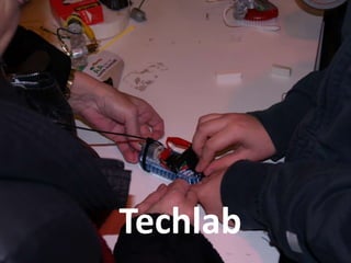 Techlab
People’s Lab