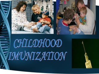Childhood immunization | PPT