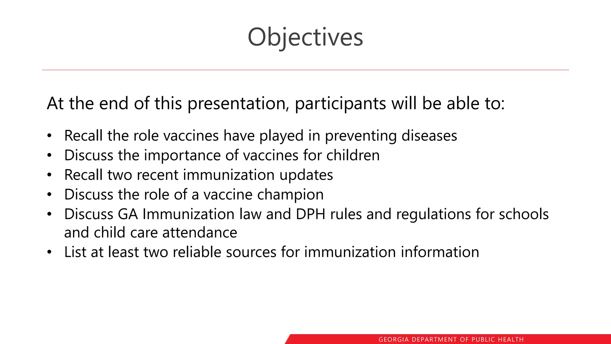 Childhood Immunization Update (Final 2019 TTT).pptx