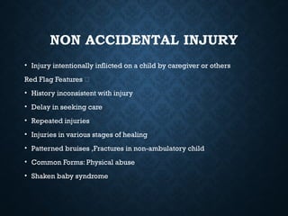 Non Incapacitating Injury Childhood_Injuries_PPT paediatrics (1).pptx