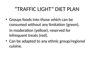 Approach to a child with obesity,systematic approach | PPTX