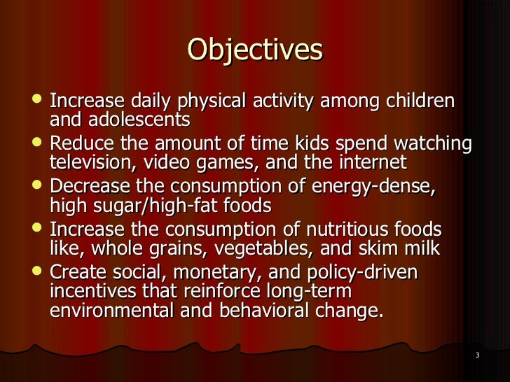 Childhood Obesity.Ppt 2