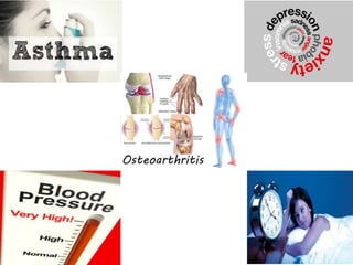 Childhood obesity and chronic diseases | PPTX