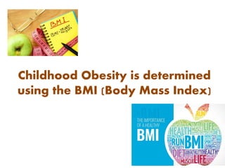 Childhood obesity and chronic diseases | PPTX
