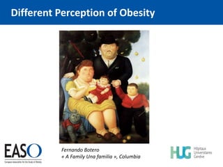 Childhood obesity by EASO | PPTX