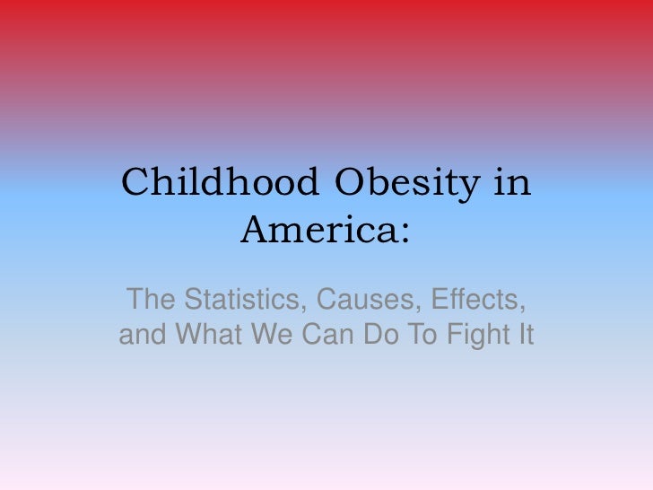 Food advertising and childhood obesity