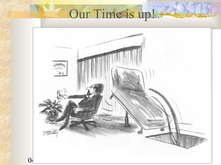 04/09/16 JStar 48
Our Time is up!
 