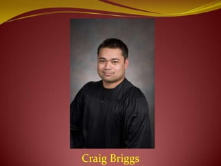 Craig Briggs